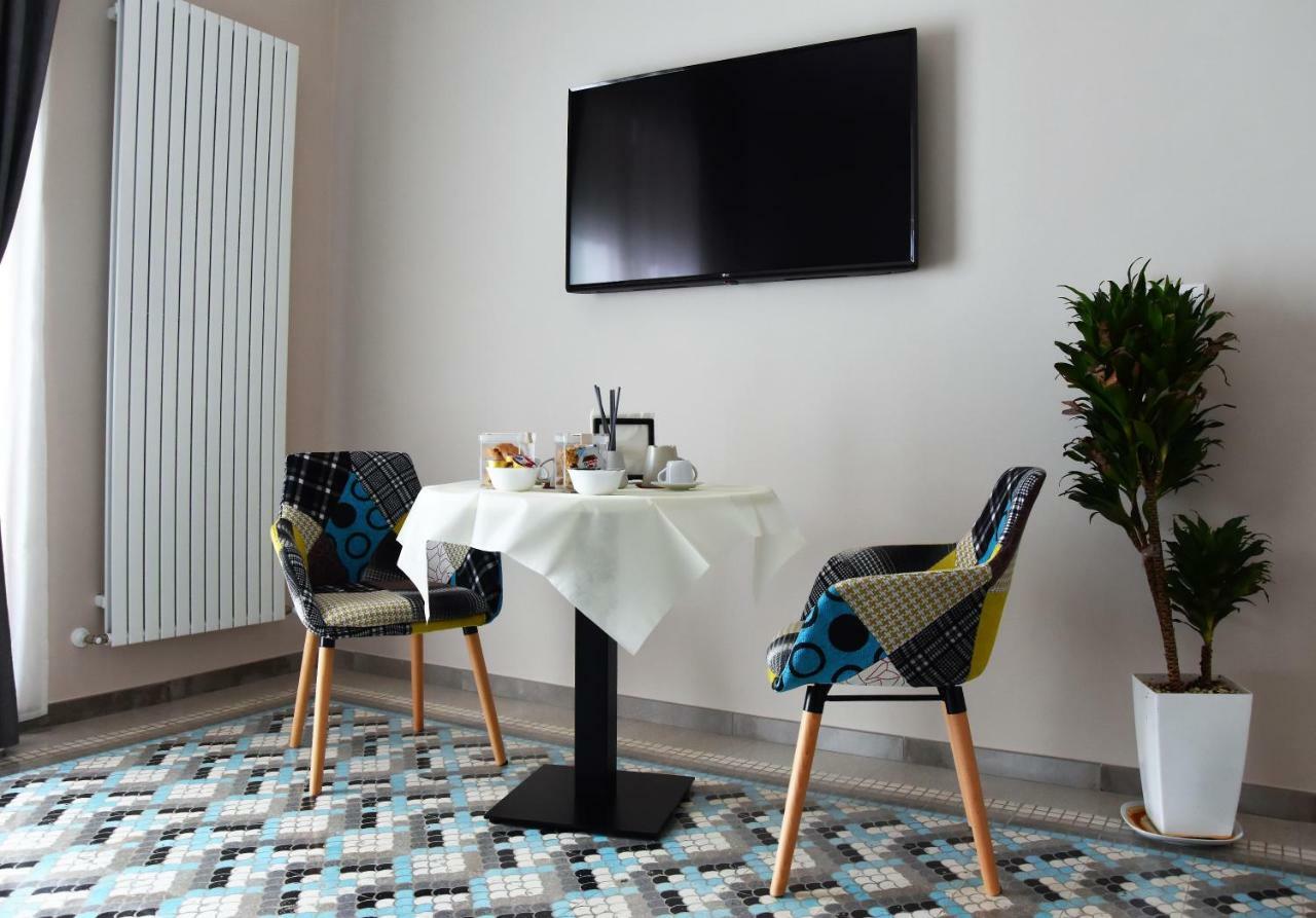Casa Isabela Luxury Gasthof Melfi